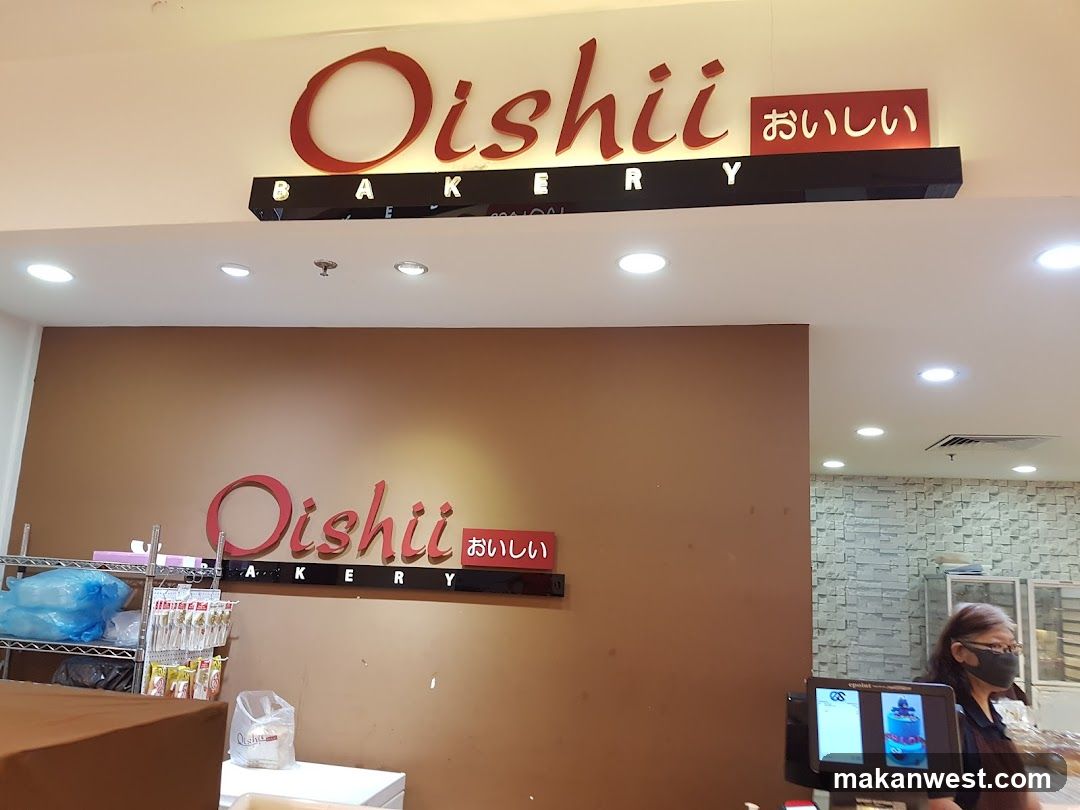 Oishii Bakery Interior View