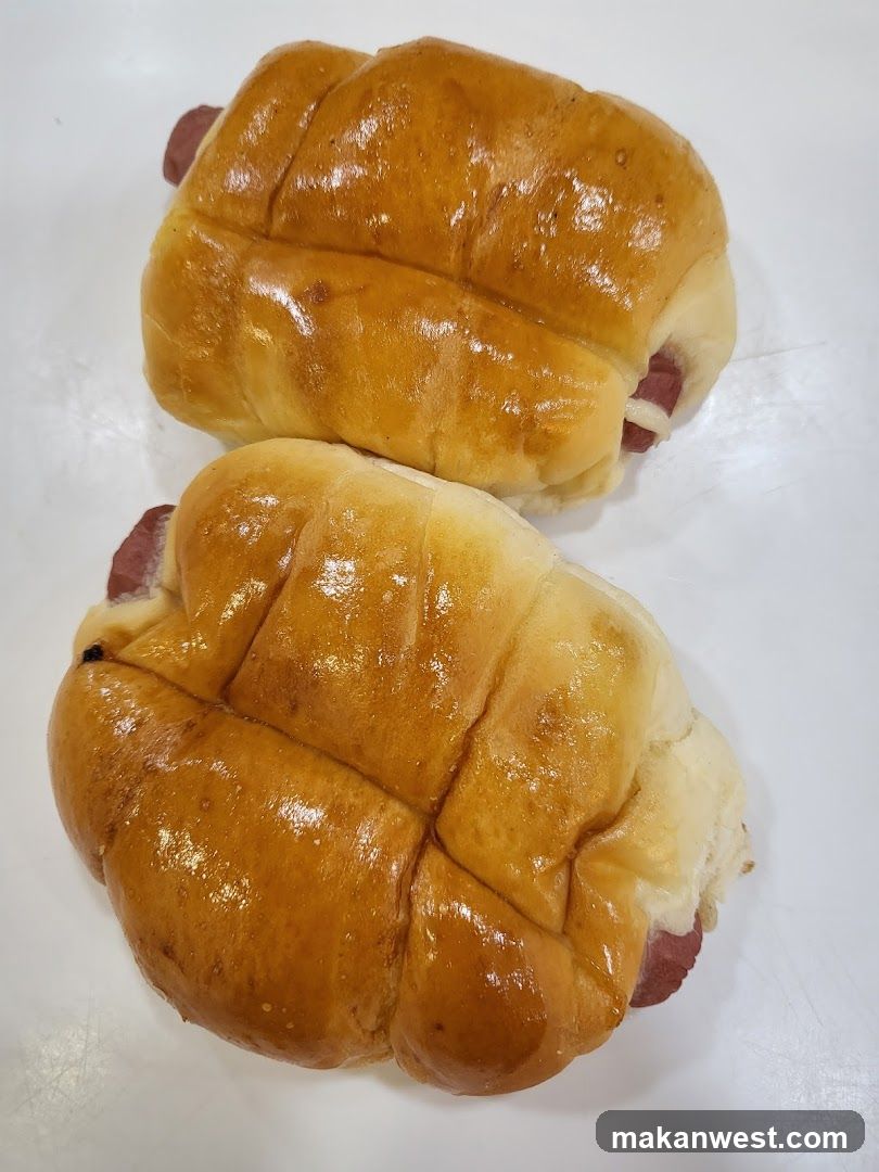 Hot Dog Rolls