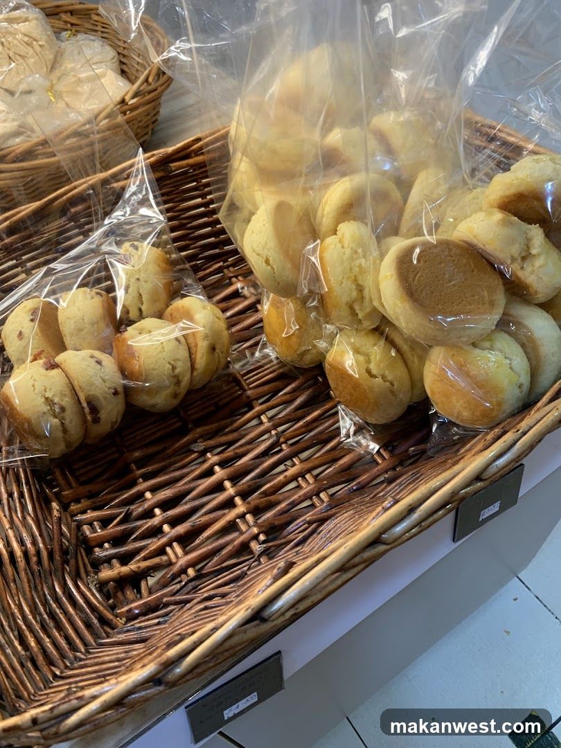 Baked Goods Display