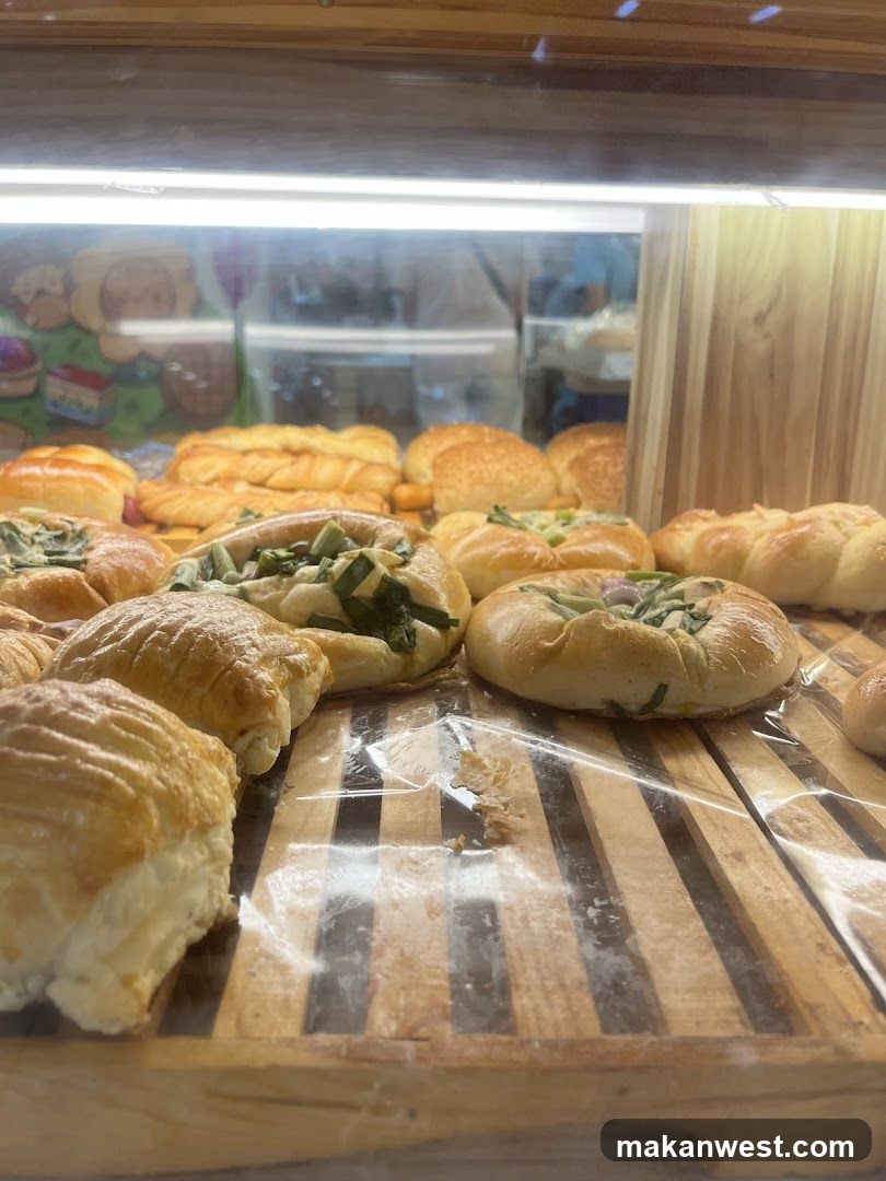 Bakery Display Case