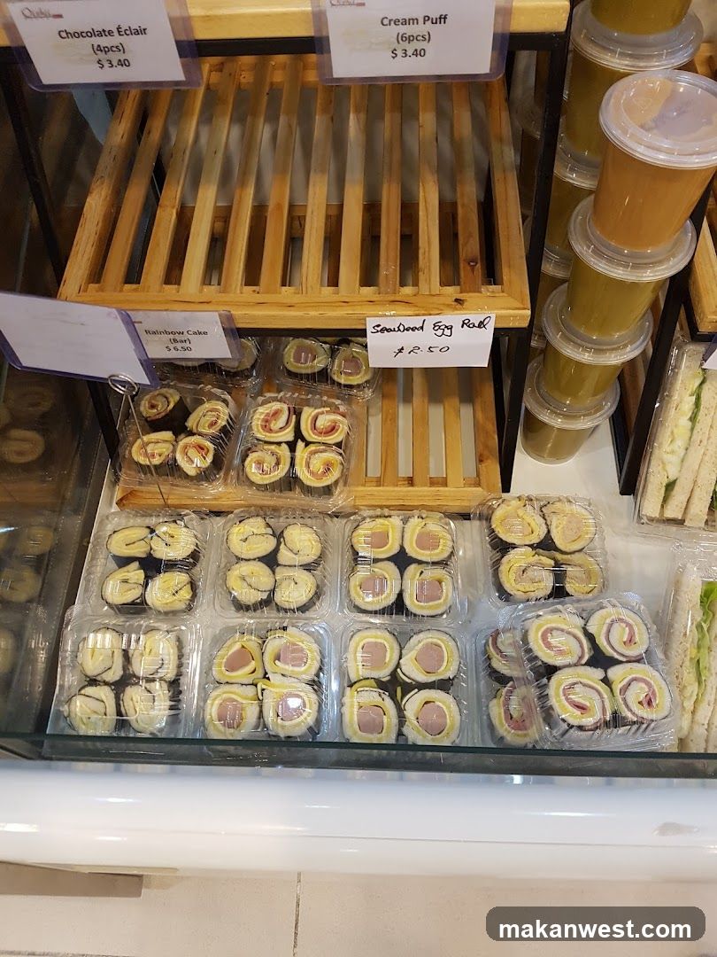 Bakery Display Case