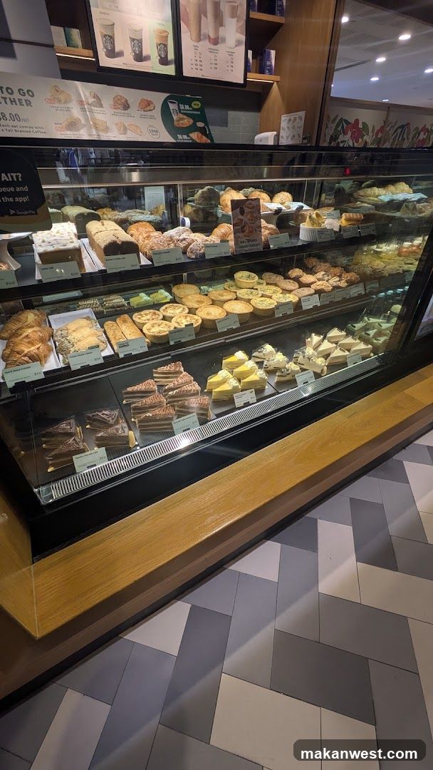 Bakery Display Case