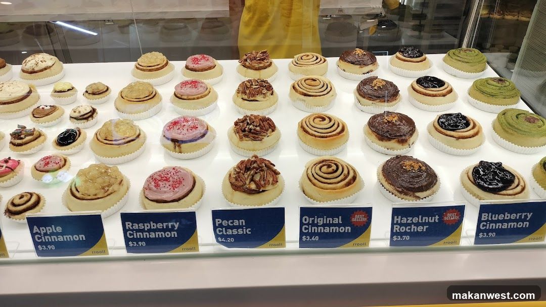 Pastry Display Case