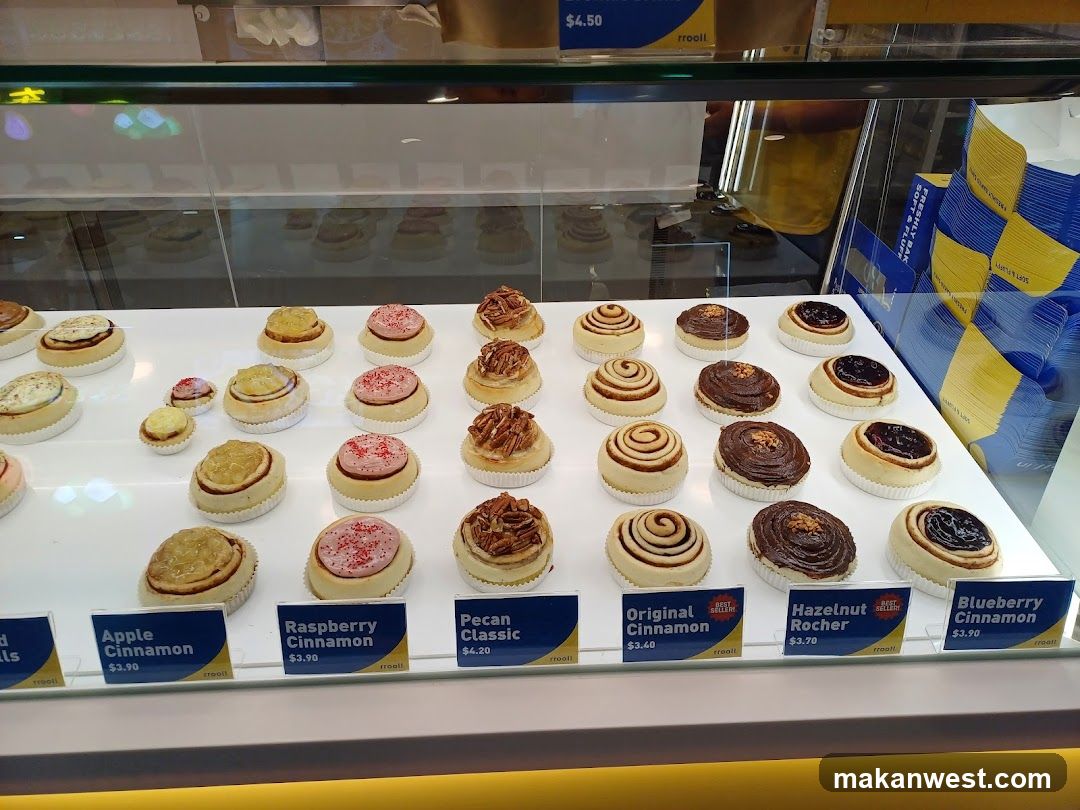 Doughnut Display Case