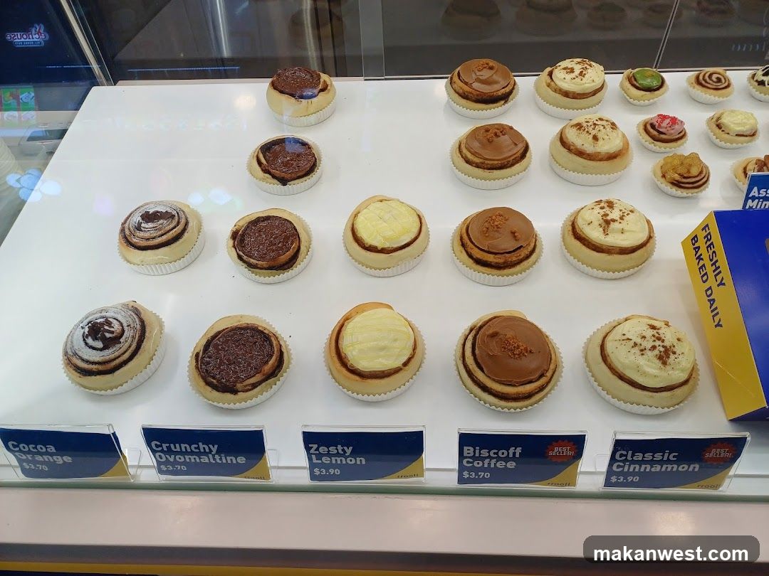 Cupcake Display Case