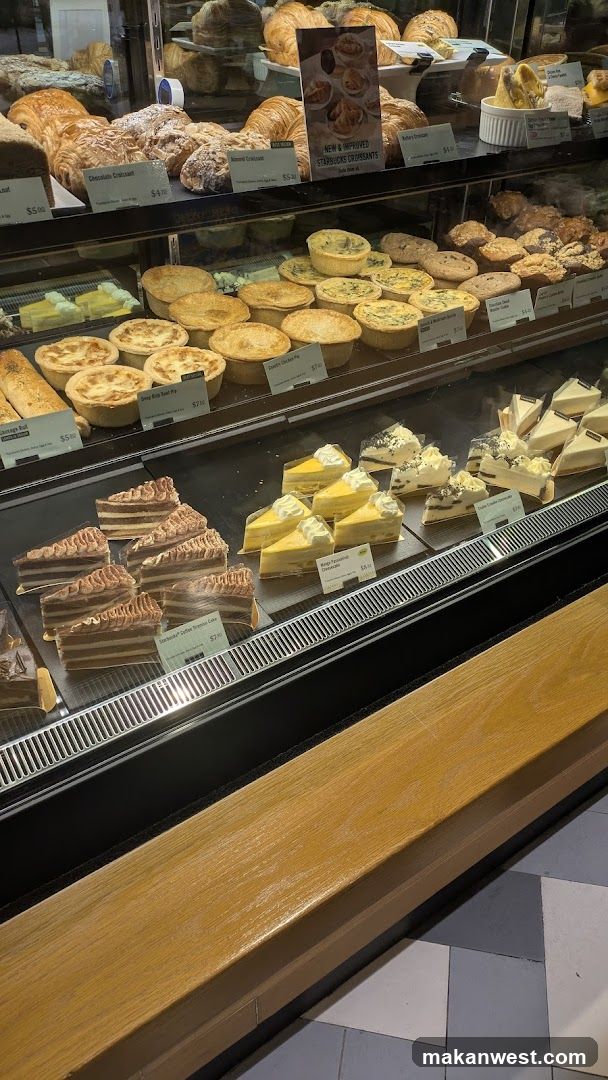 Bakery Display Case
