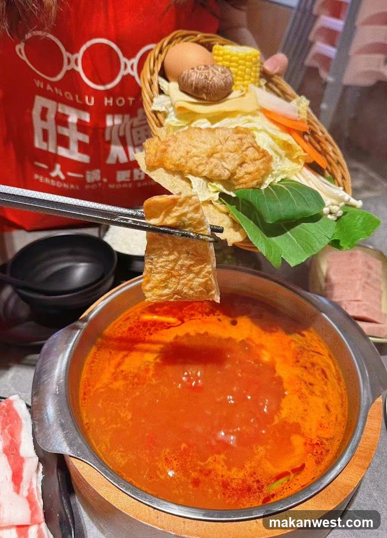Hot Pot Meal