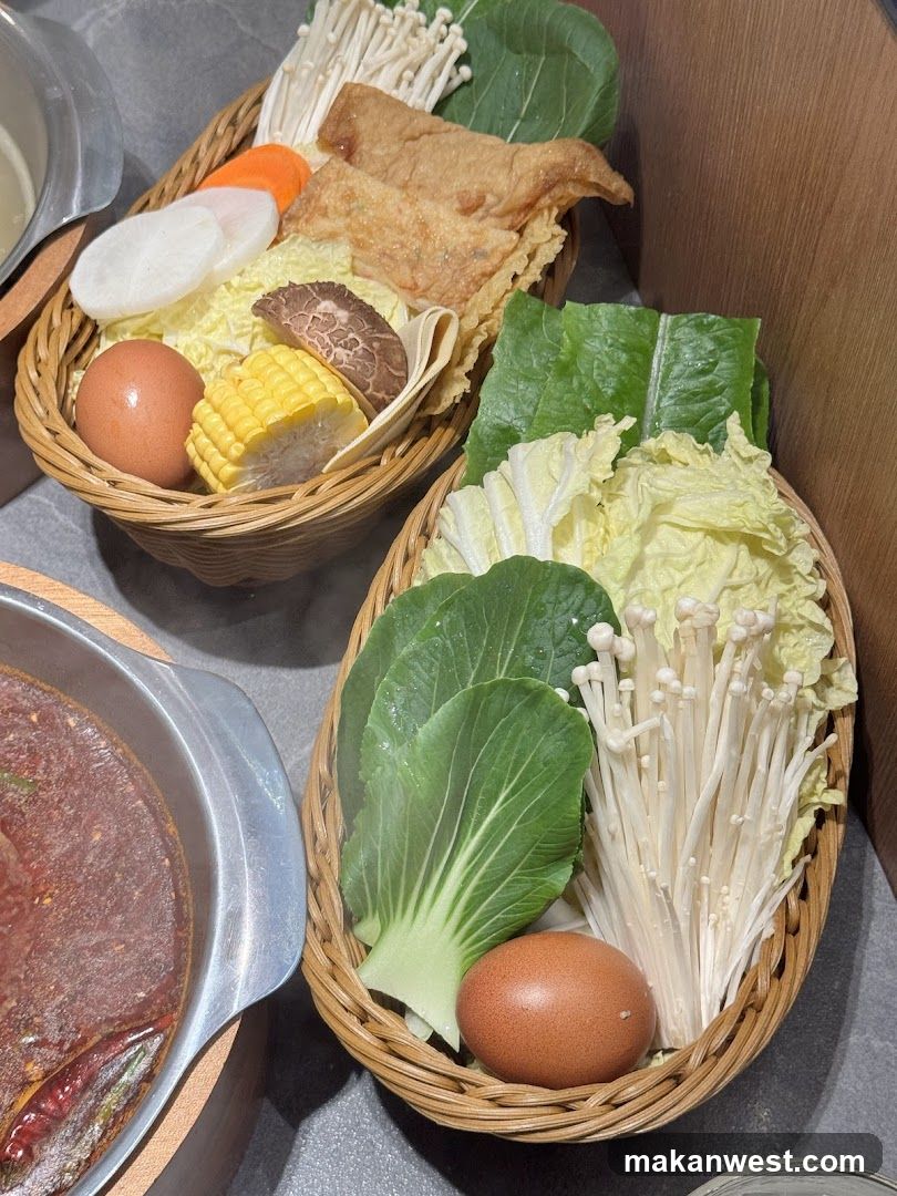 Hot Pot Ingredients