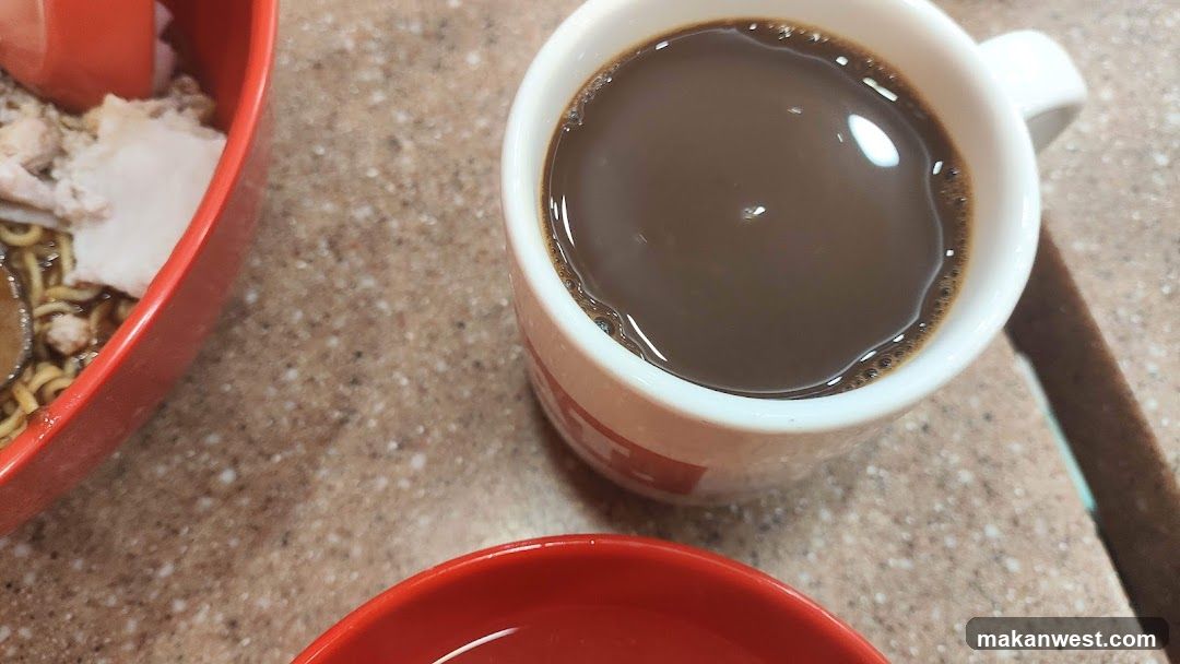 Coffee and Noodles