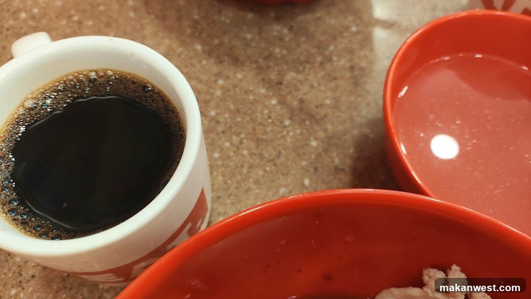 Coffee and Soup Bowl