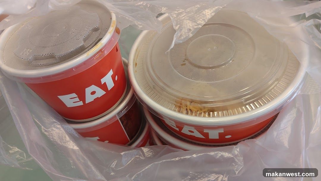 Takeout Food Containers