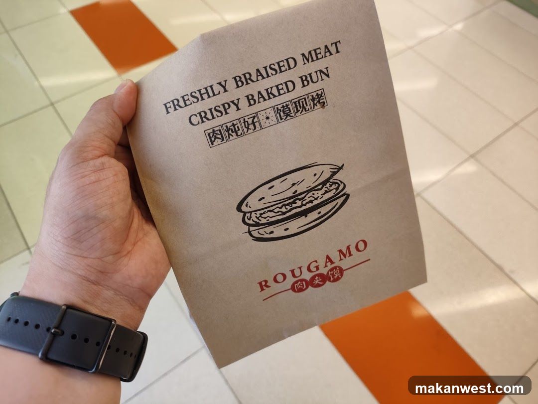 Rougamoe Paper Bag