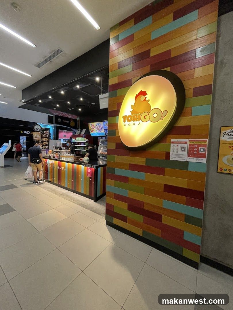 ToriGo Interior View