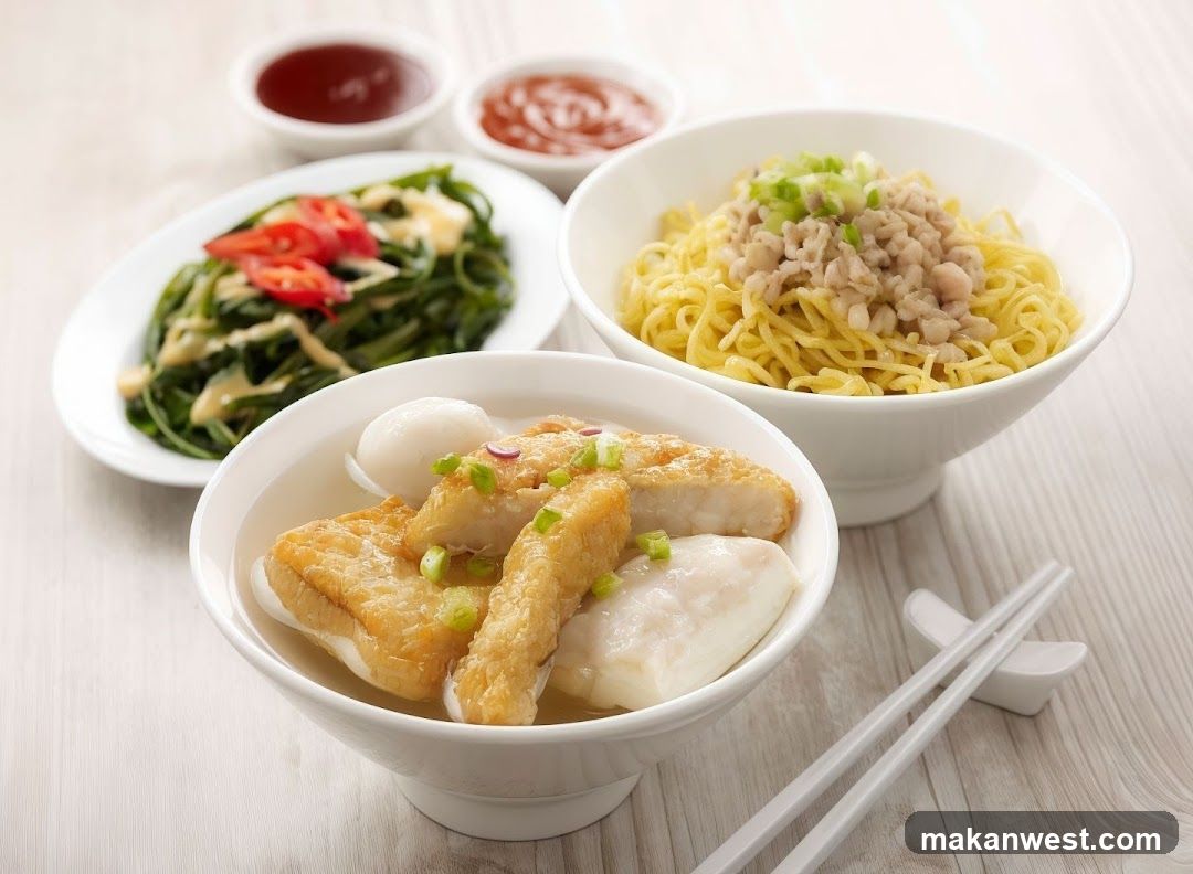 Koo Kee Yong Tow Foo Mee