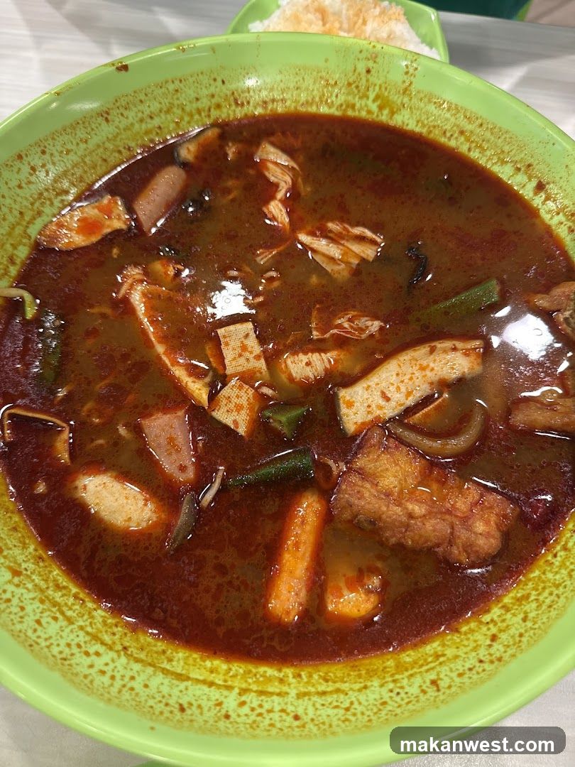 Monster Chili Mala Hot Pot
