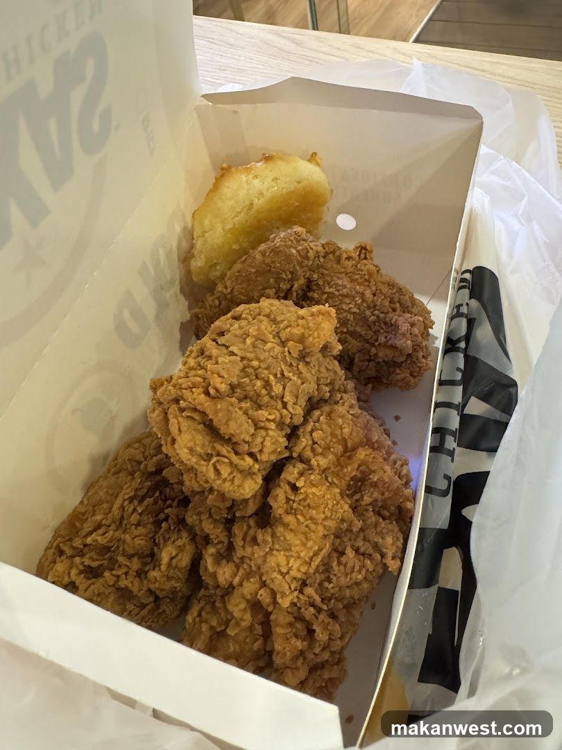 Fried Chicken Box
