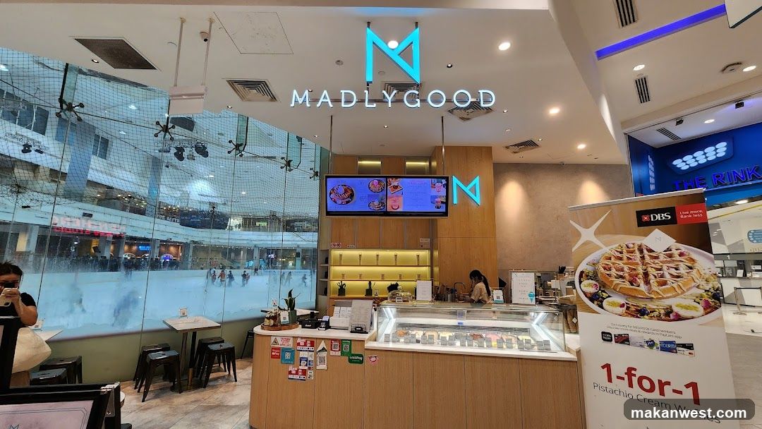 Madly Good Store Interior