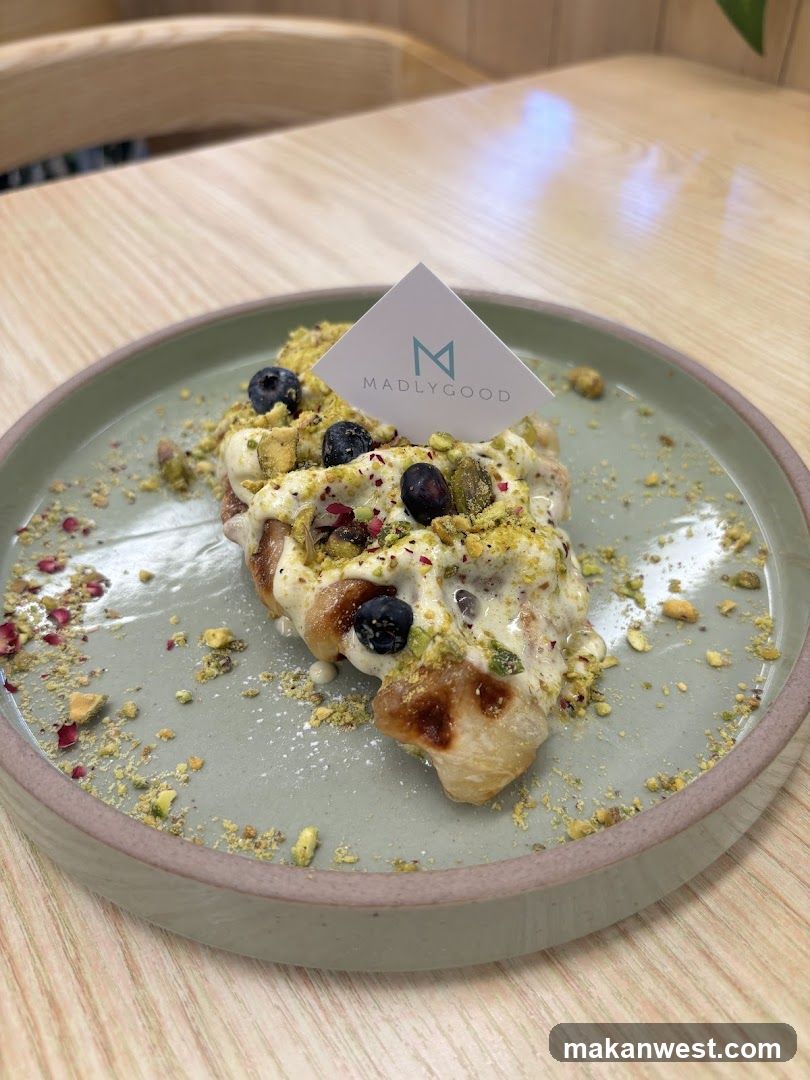 Madly Good Dessert