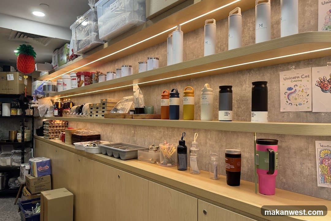 Store Interior Display