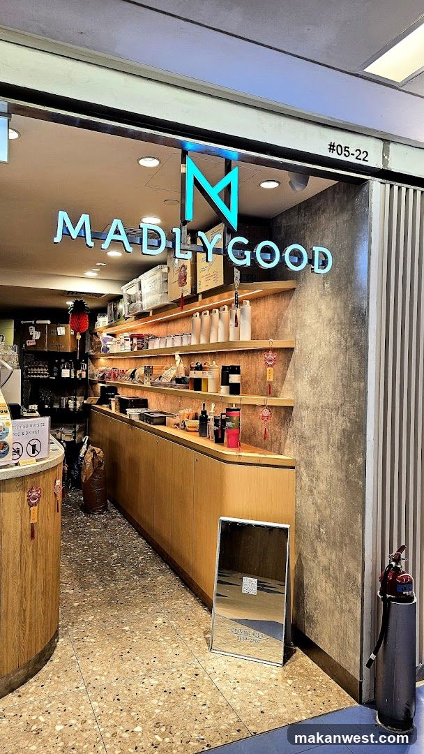 MADLYGOOD