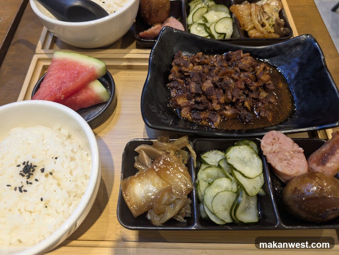 Bento Box Meal