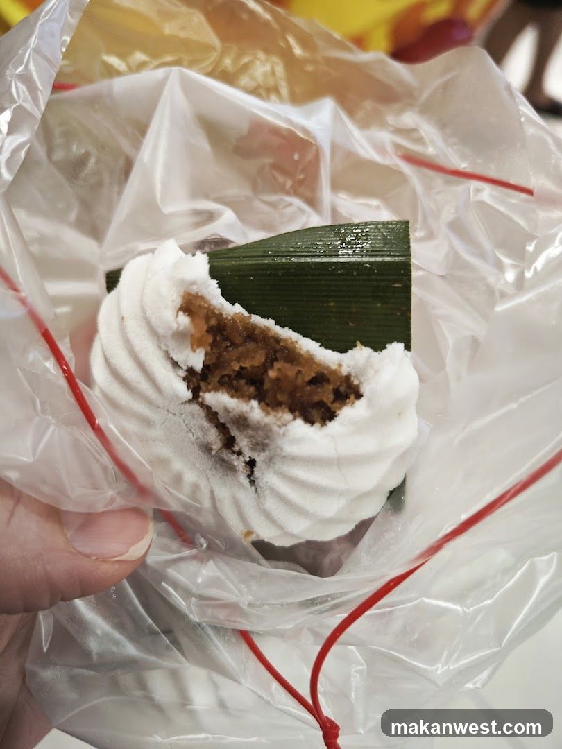 Chinatown Tan's Tutu Kueh
