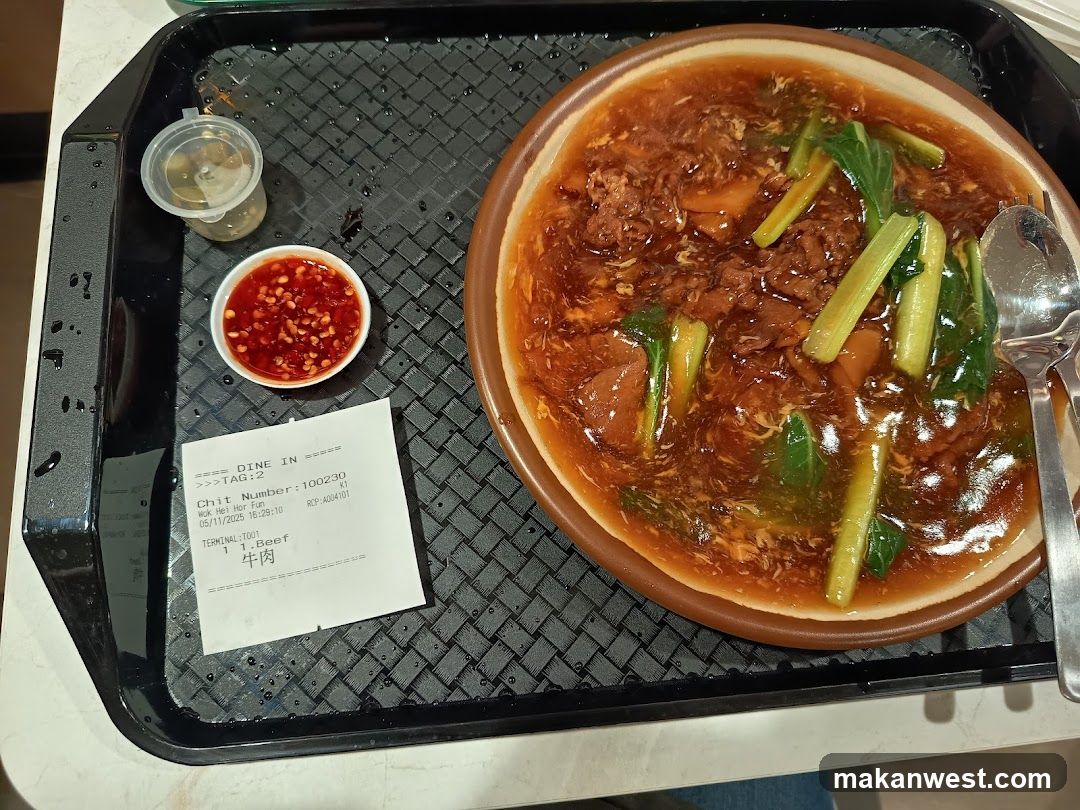 Wok Hei Hor Fun