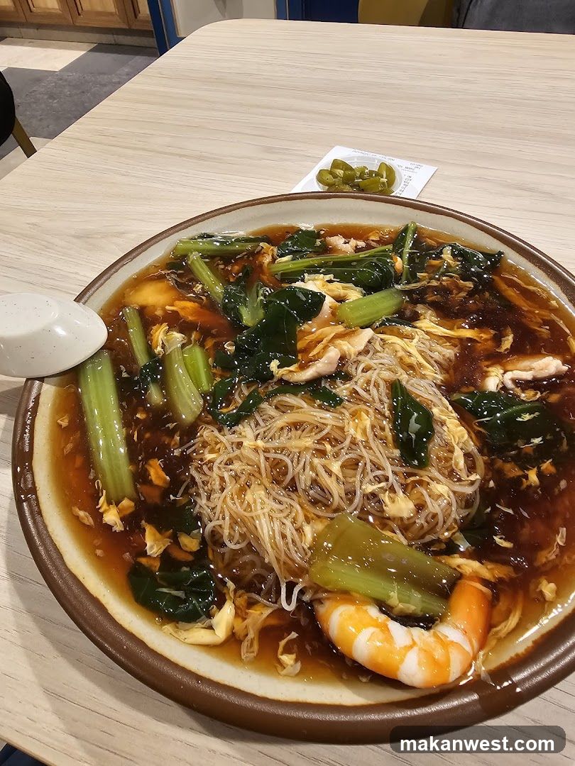 Wok Hei Hor Fun