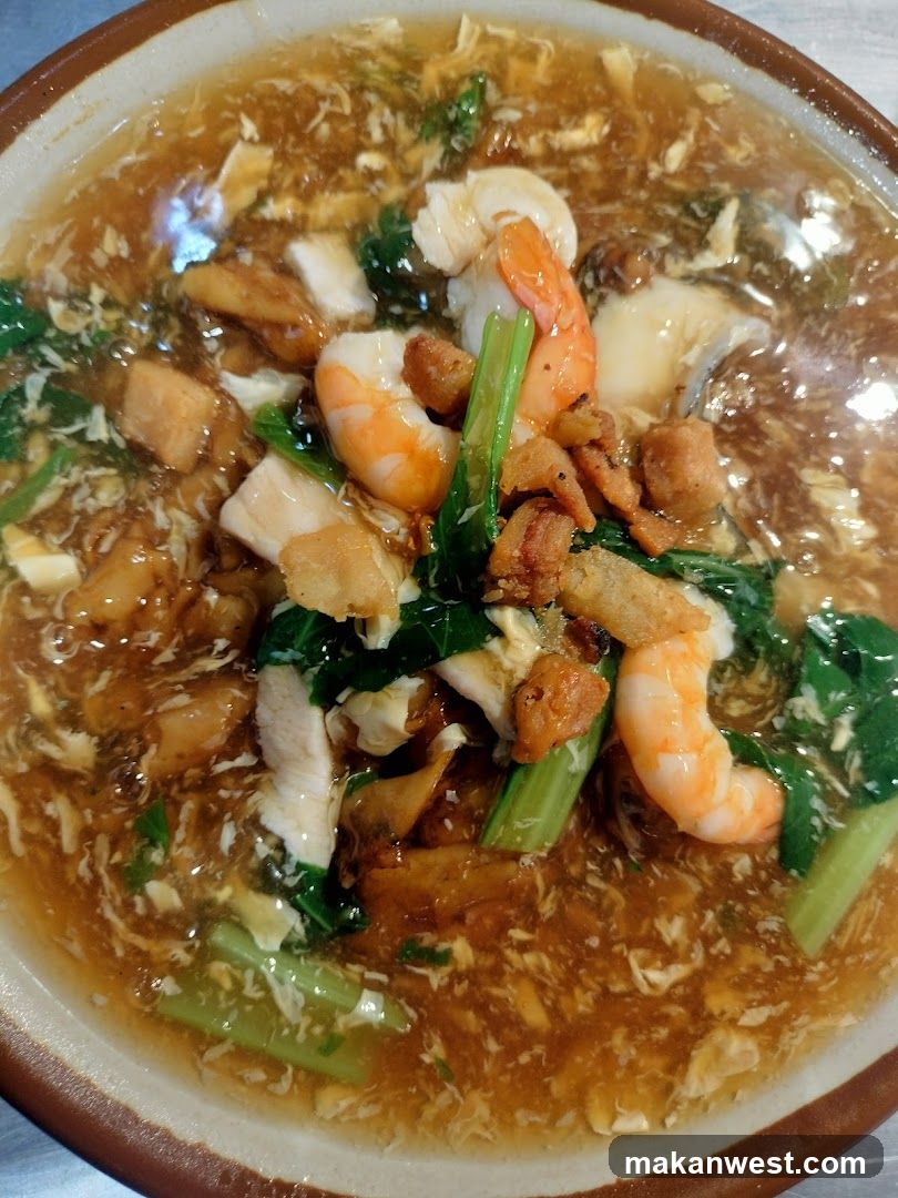 Wok Hei Hor Fun