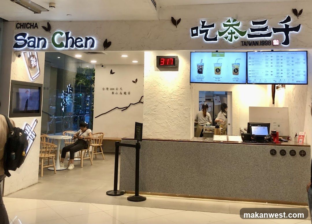 CHICHA San Chen