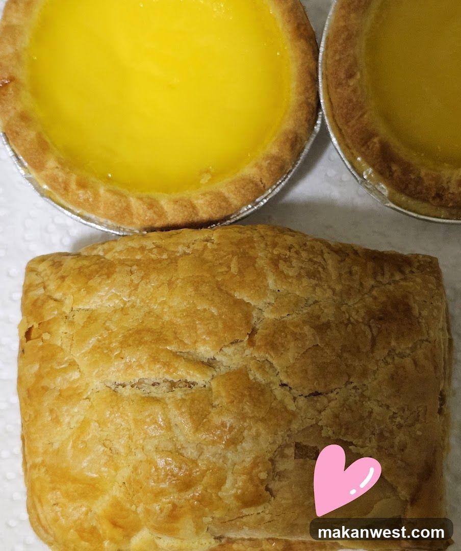 Pastries and Tarts