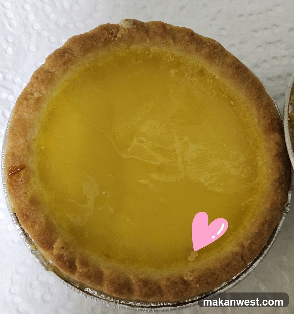 Lemon Tart