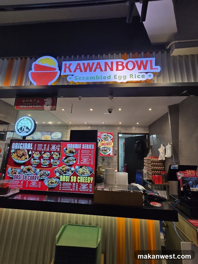Kawan Bowl