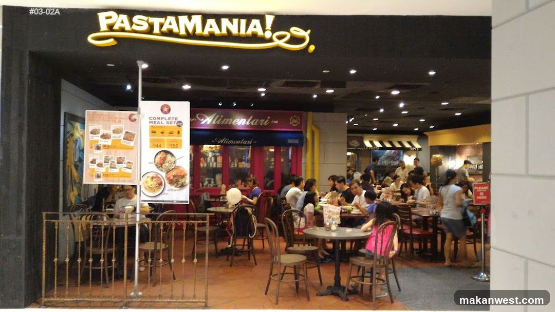 PastaMania - Italian Casual Dining