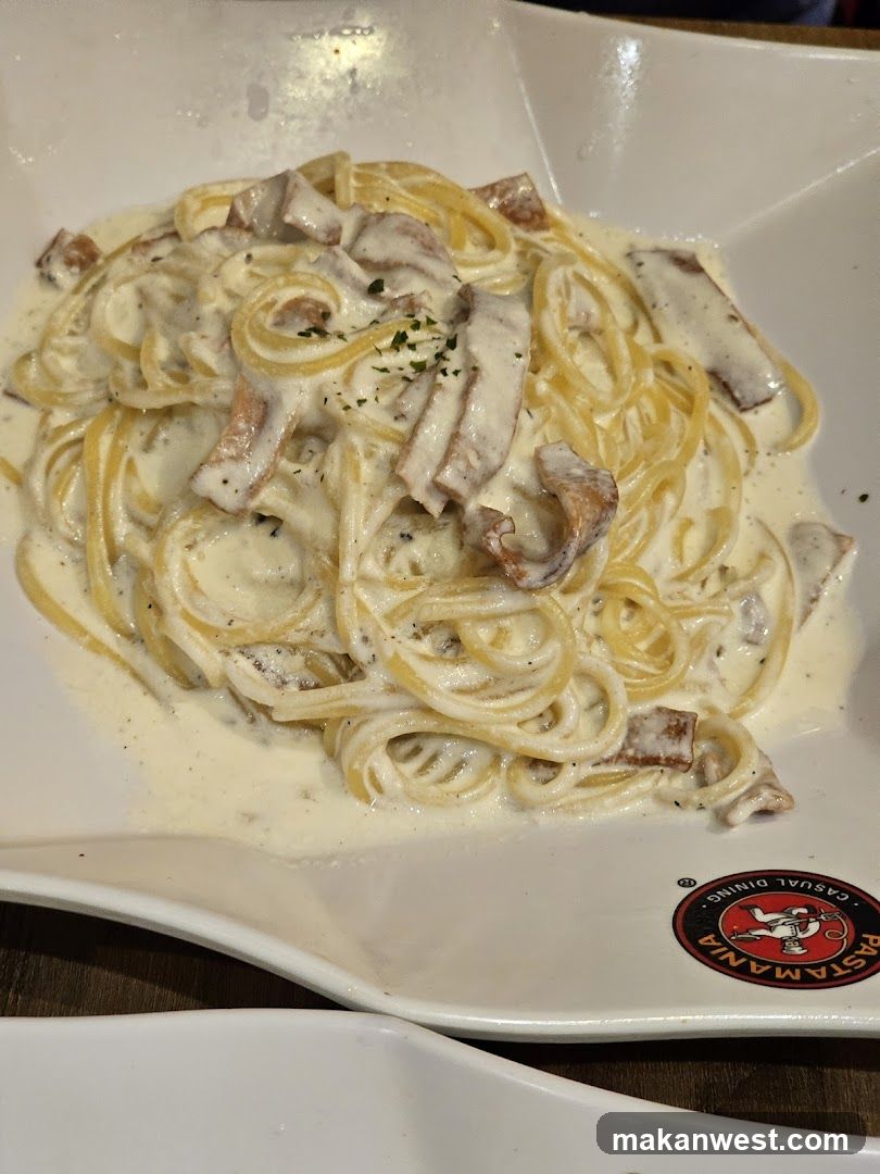 Creamy Pasta Dish