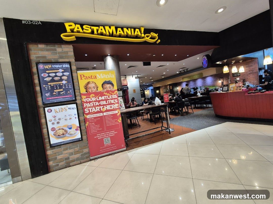 PastaMania - Italian Casual Dining