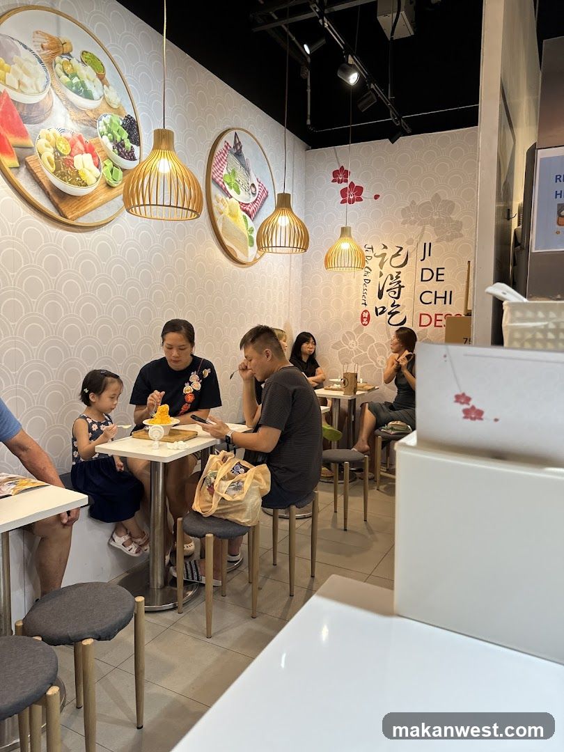 Dining Area Interior