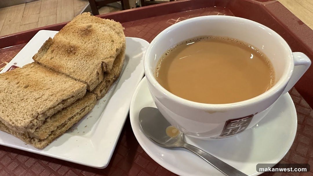 Toast and Tea