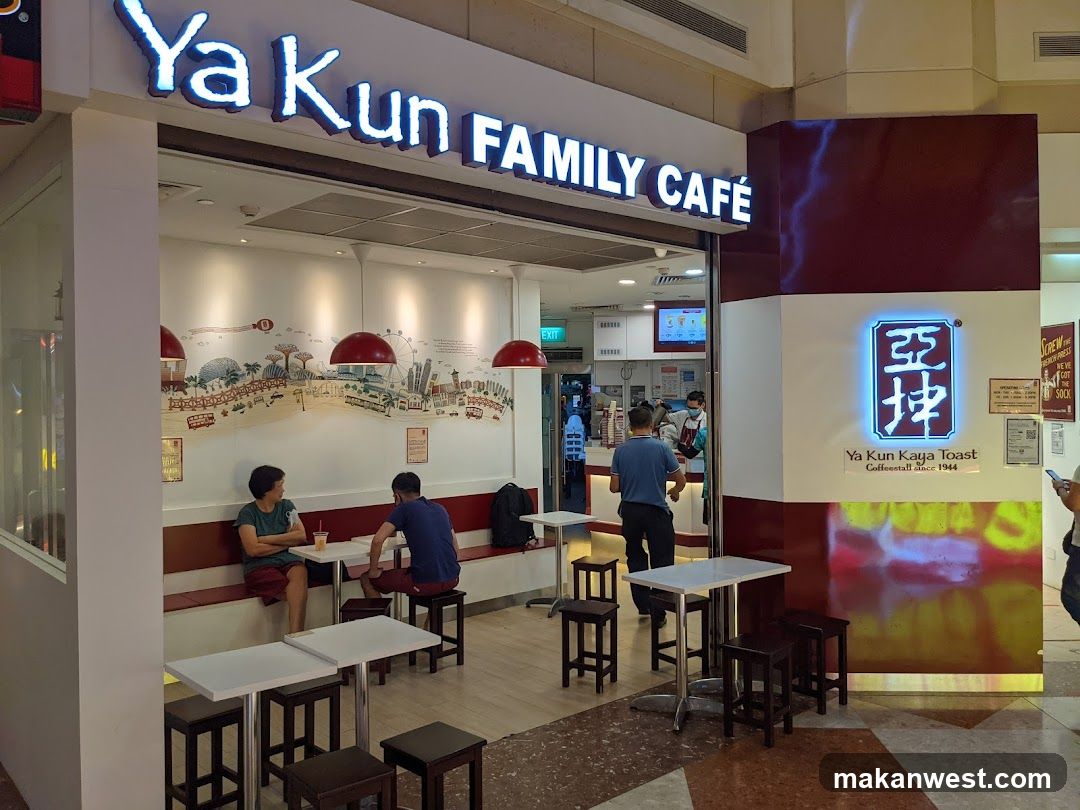 Ya Kun Family Cafe