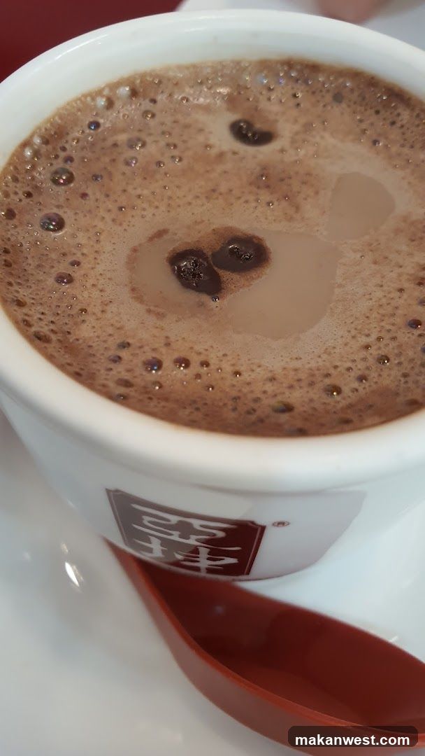 Beverage in Cup
