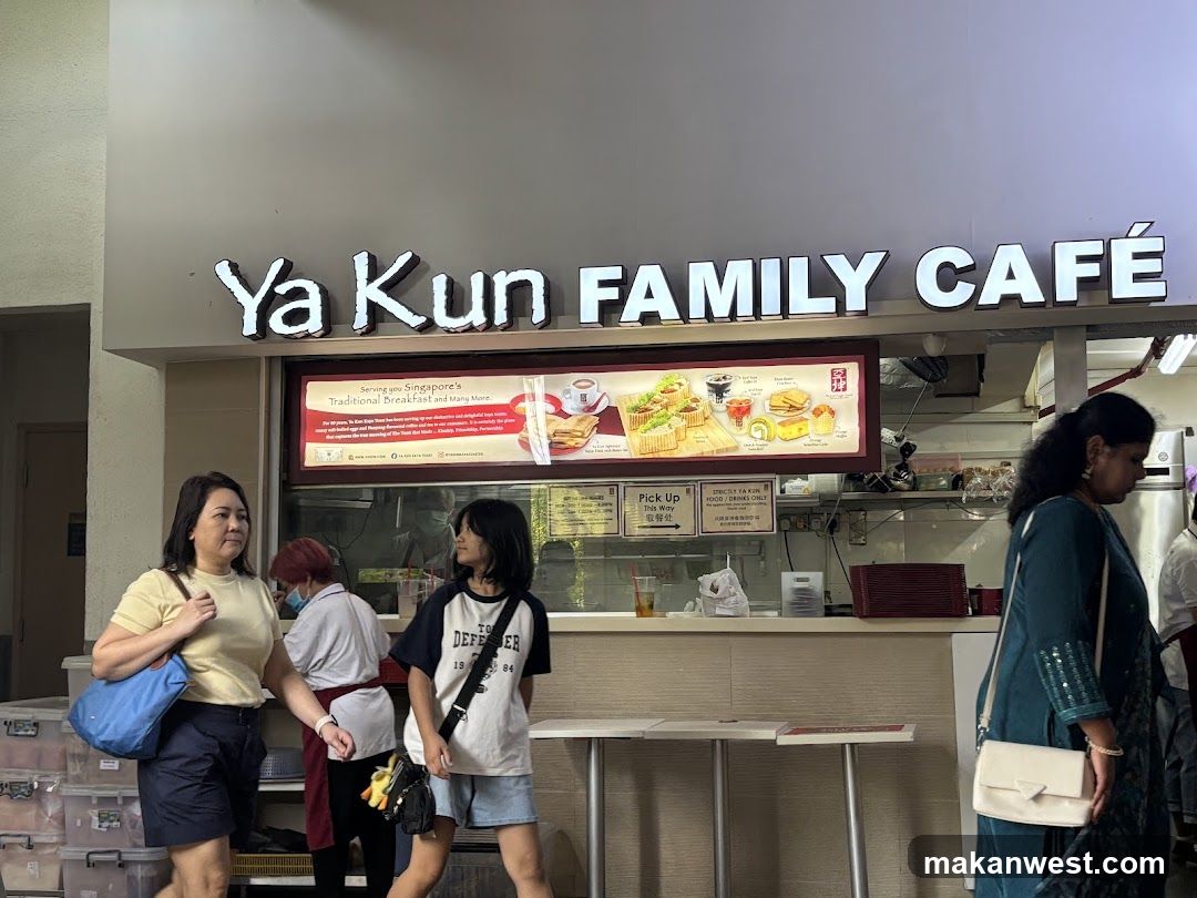 Ya Kun Family Cafe