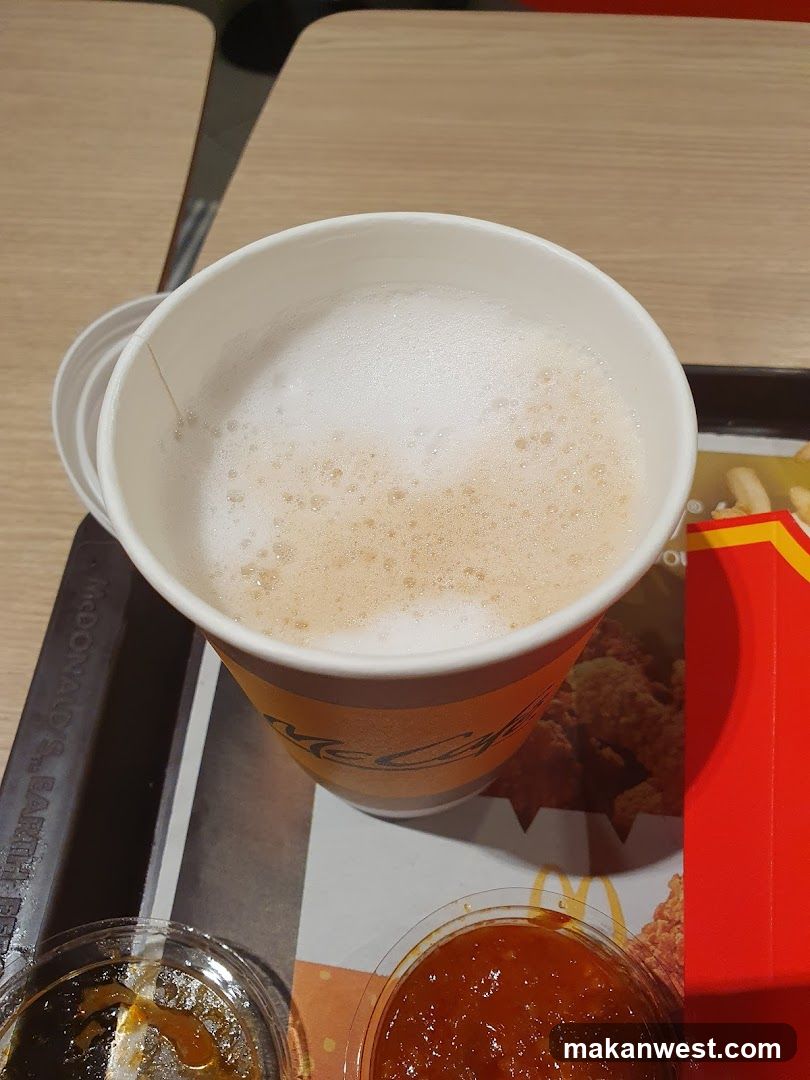 McDonald's Meal