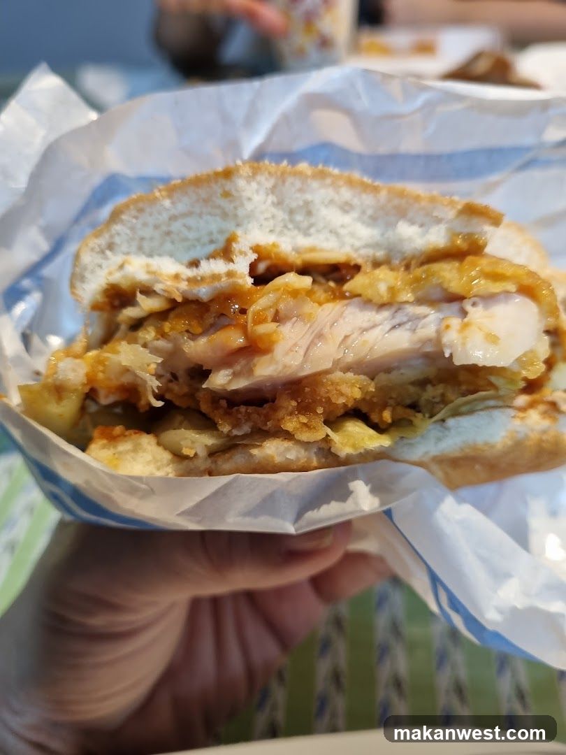 Chicken Sandwich