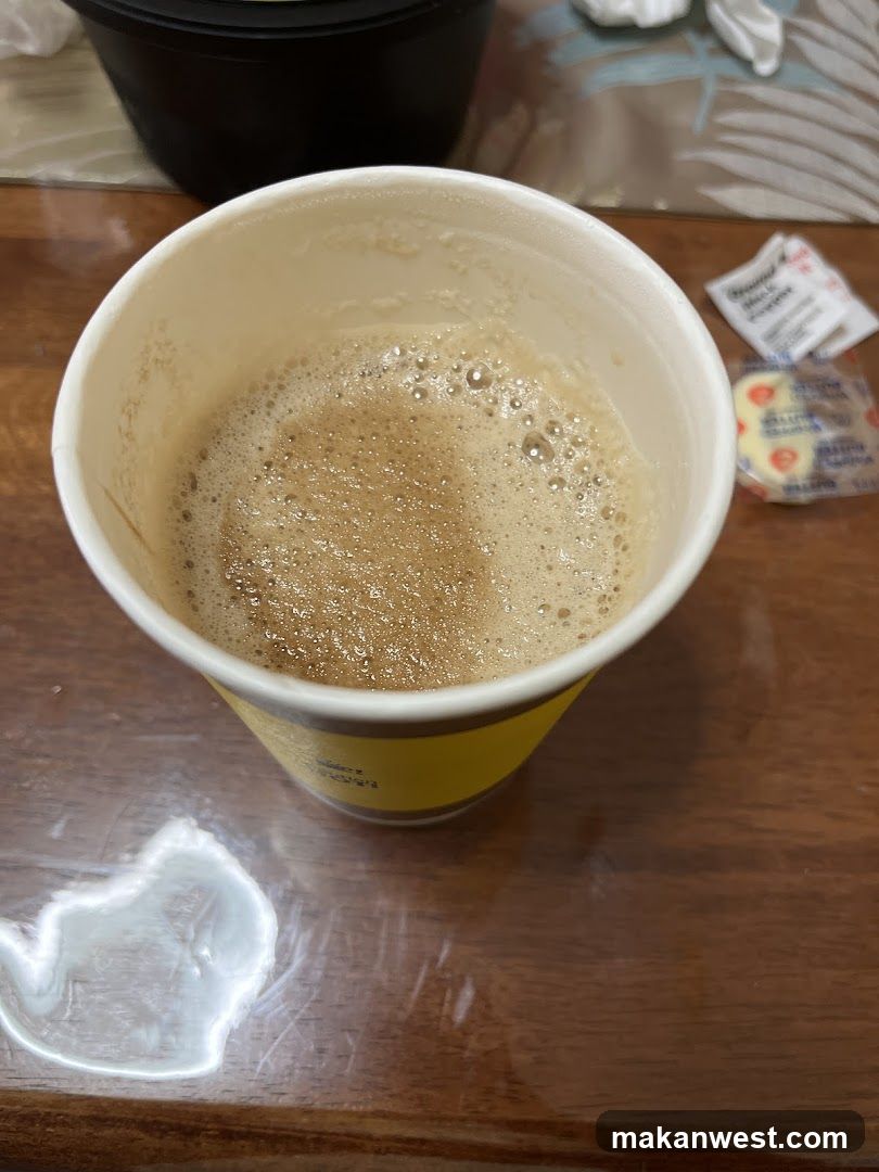 Coffee in Cup