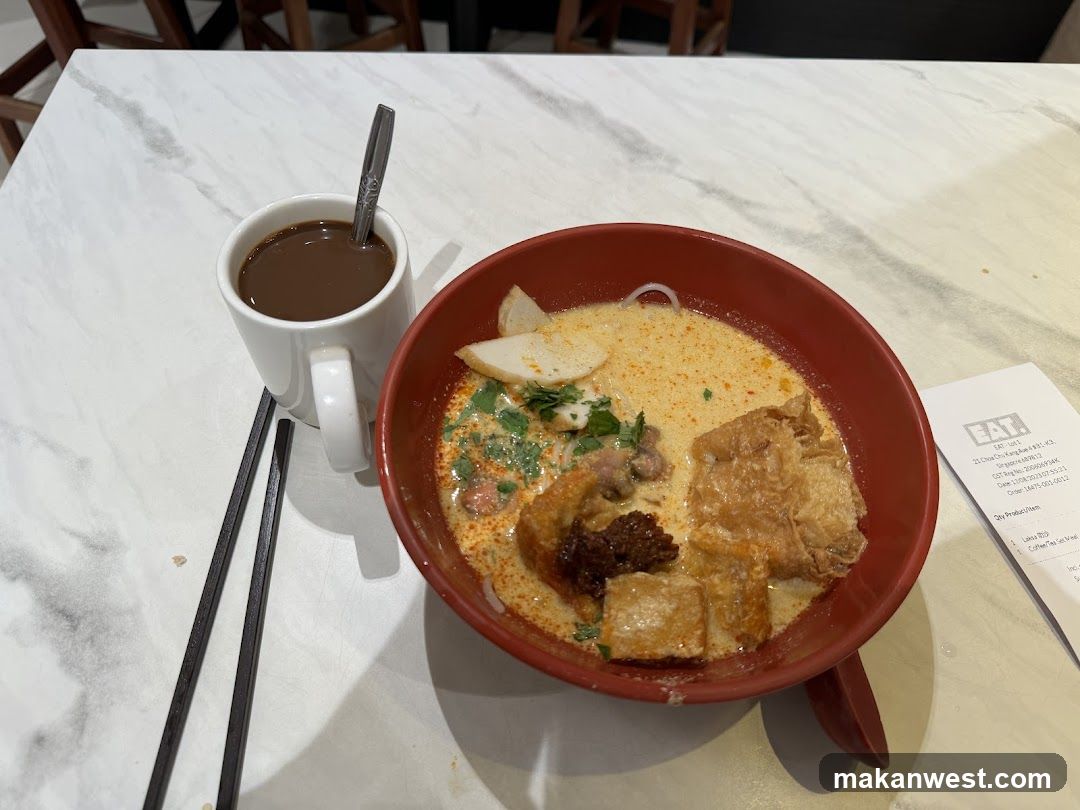 Lemon Grass Chicken Soup with Rice Porridge