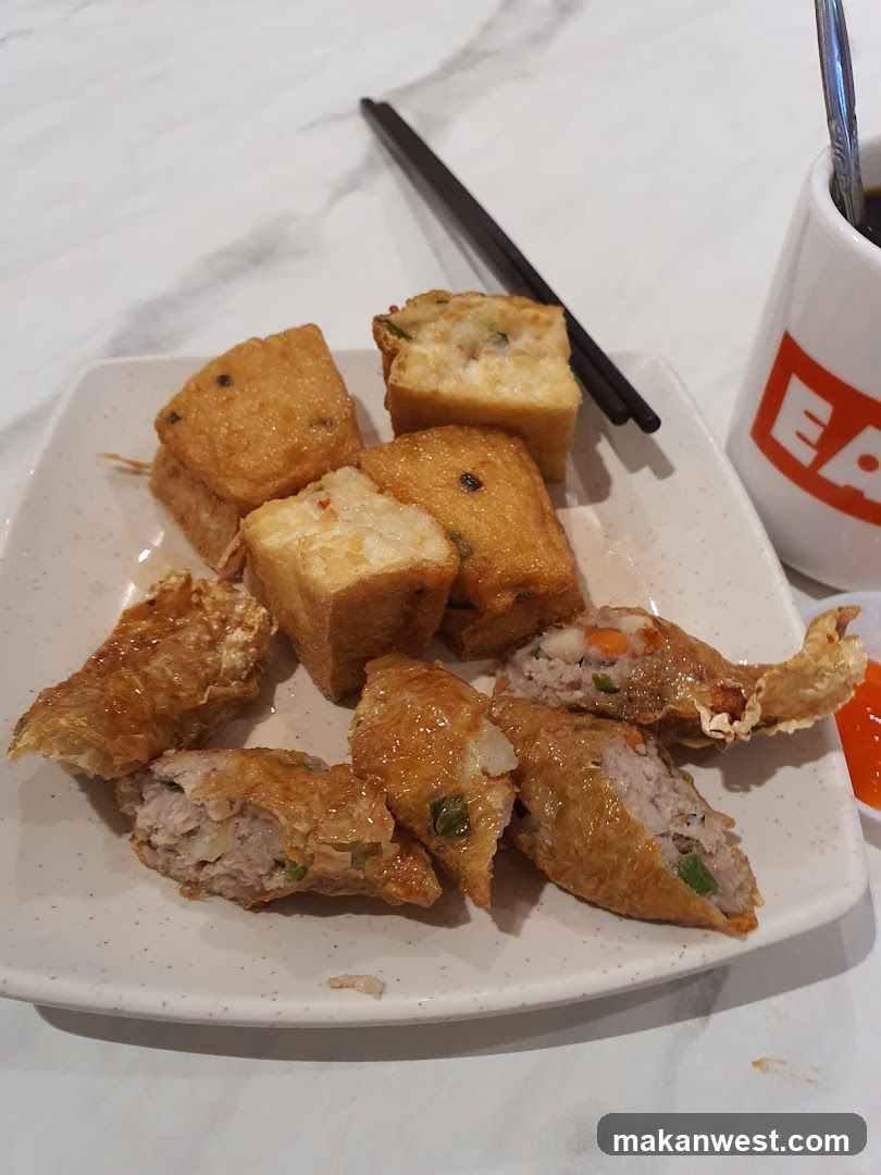 Fried Food Dish