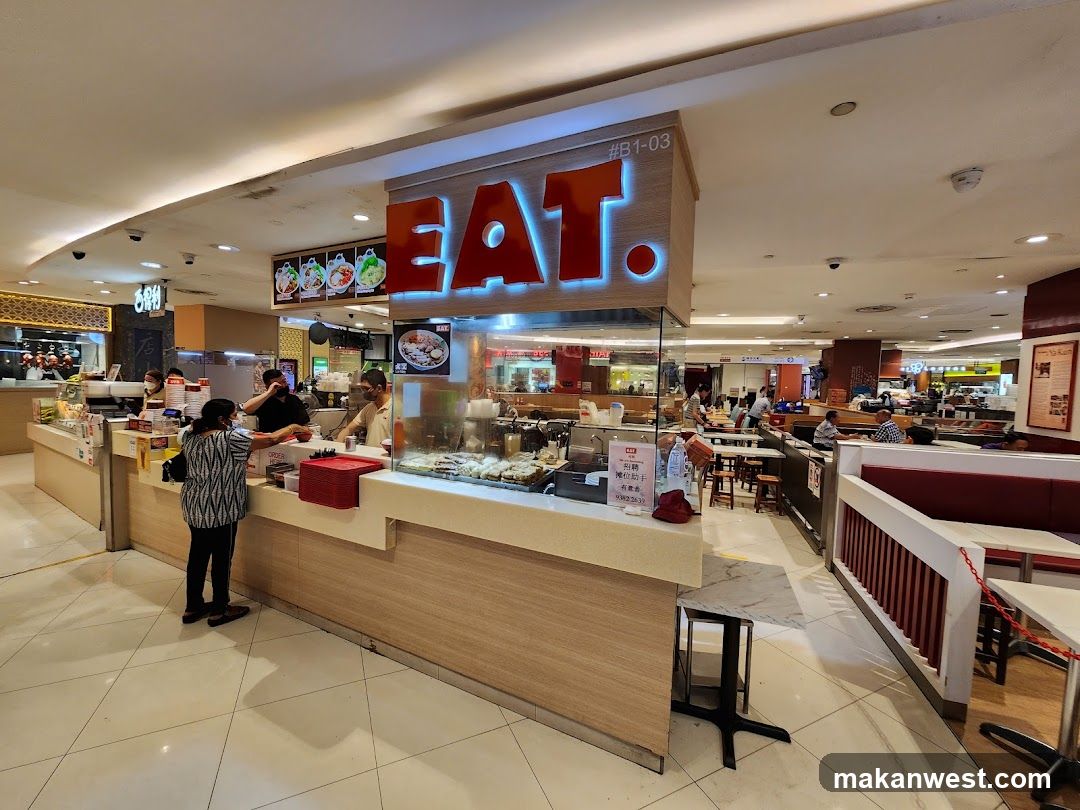 Food Court Interior