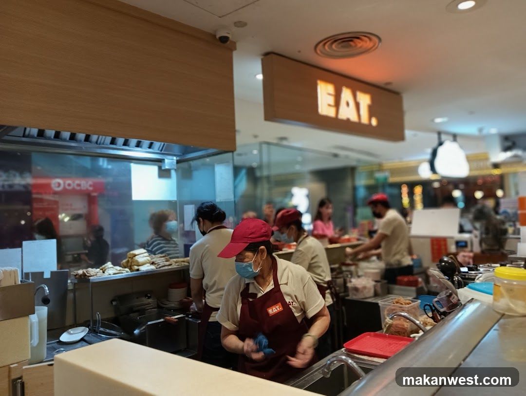Food Court Interior