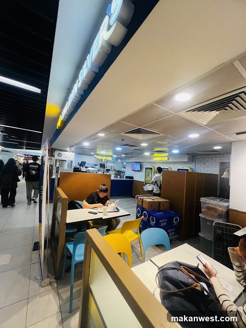Food Court Interior