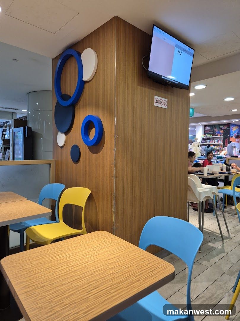 Dining Area Interior